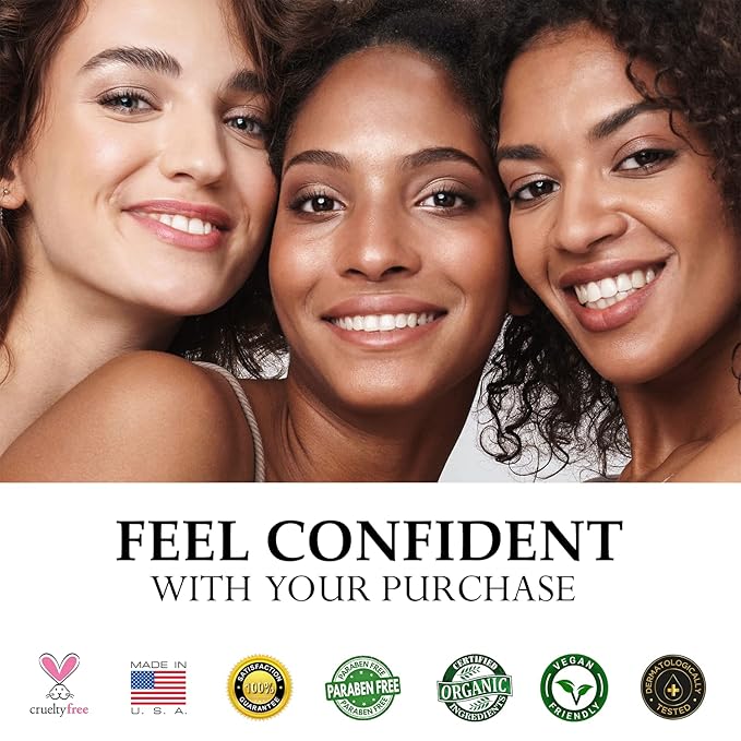 Best Acne Treatment for Face with Vitamin C for Men & Women. Use Acne Spot Treatment for Face for a Clear & Fresh Skin without Breakouts, Redness, Blemishes or Acne Scars. Results in 4 Weeks - 1 Fl Oz