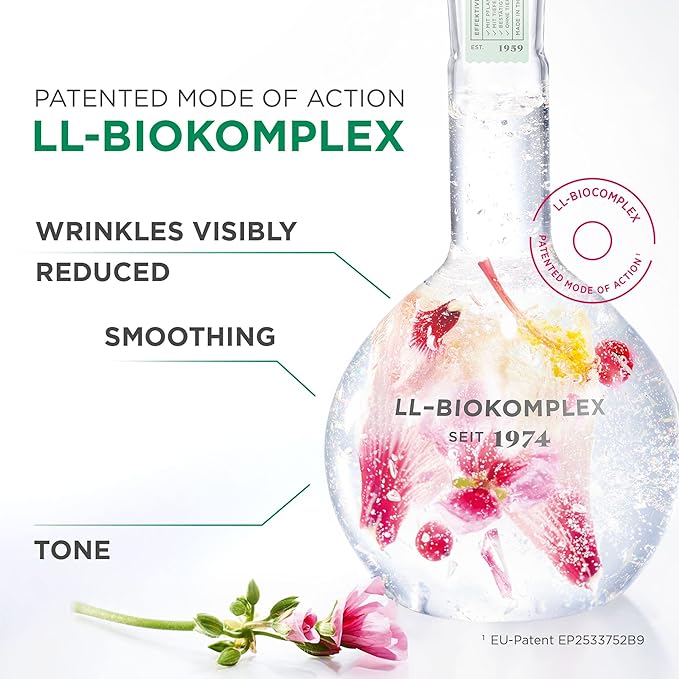 ANNEMARIE BÖRLIND – LL Regeneration Revitalizing Blossom Dew Gel – Sustainably Sourced Natural Facial Toner to Strengthen The Skin with Intense Moisture – Step 2 of 5-5 Oz