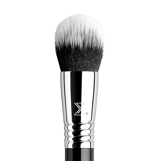 Sigma Beauty F74 Air Domed Buffer Face Makeup Brush For Amazing Skincare