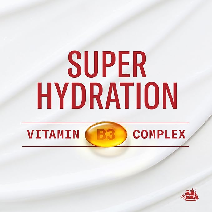 Old Spice Hand & Body Lotion for Men, Gentleman's Super Hydration, 24/7 Moisturizing with Vitamin B3 Complex, Fast Absorbing, Lavender + Mint Cream, 17 oz (Pack of 4)