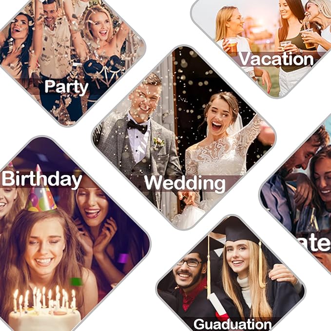 YILITE Clip in Hair Extensions - Real Human Hair 120Gram 8Pcs Full Head Double Weft Invisible Straight Remy Hair Extensions -Clip in (22inches #60 Platinum Blonde)