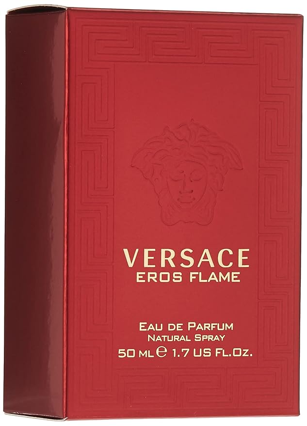 Versace Eros Flame for Men 1.7 oz Eau de Parfum Spray
