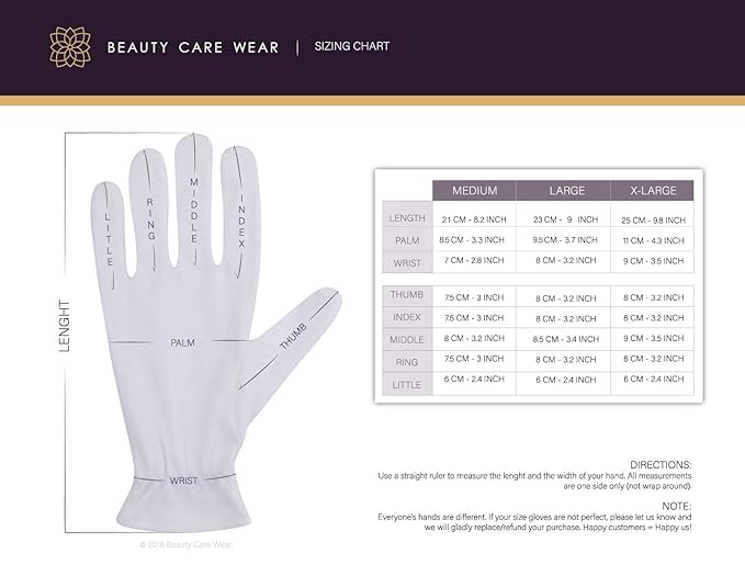 White Gloves Medium (10 pair) - Cotton Gloves for Eczema, Cotton Gloves for Dry Hands, White Cotton Gloves for Women, Spa Glove, Lotion Glove, Sleeping Glove