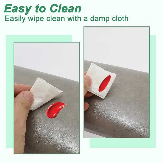 VOCOSTE Arm Rest for Nails Tech, Non-Slip Nail Arm Rest, Manicure Hand Rest with Detachable Brackets, Hand Rest for Nails Tech, Nail Hand Rest, Gray