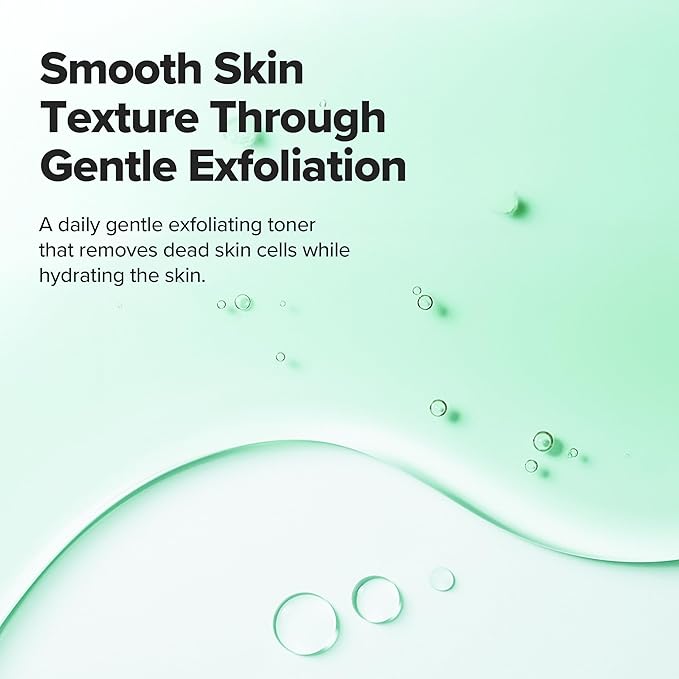 Beauty of Joseon Green Plum AHA BHA Toner Refreshing Facial Essence Moisturizer Mild Exfoliating Salicylic Acid for All Skin Types, Korean Skin Care for Men Women 150ml 5.27 fl.oz