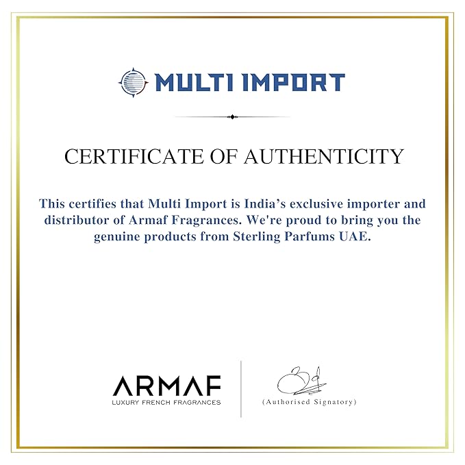 Armaf Club De Nuit Intense for Women Eau De Parfum Spray, 3.6 Ounce