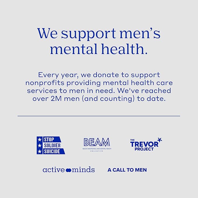 Harry's Shaving Kit for Men - Razor Handle, 15 Razor Blade Refills, and Travel Blade Cover - Orange