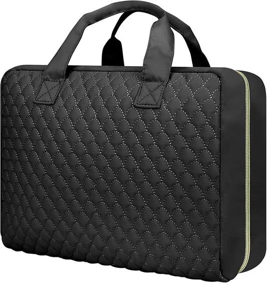 2 Psc Bag Of Free Disassembly Combination Large Travel Toiletry Bag With Makeup Bag,Dry & Wet Separation,Travel Organizer with Hanging Hook For Full-Sized Containers,Shampoo,Accessories,Toiletries