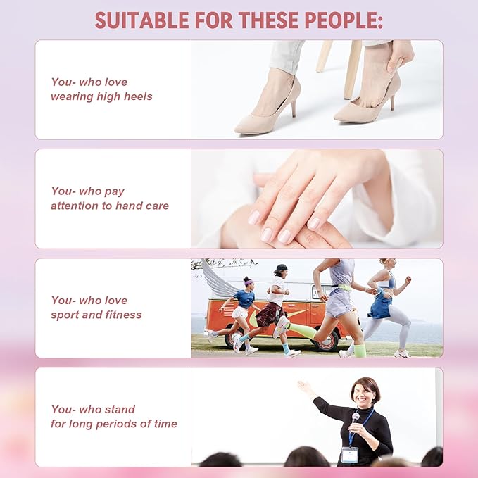 Electric Foot Callus Remover, 2-in-1 Electric Foot Filer/Nail Filer, Callus Remover for Feet with 40Pcs+10Pcs Sandpaper Discs, Professional Pedi Feet Care Perfect for Dead Skin Calluses Gift 【Pink】