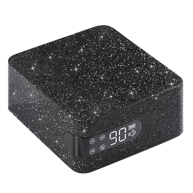 Rechargable UV LED 96W Nail Lamp Professional Salon Nail Dryer Sparkly Nail Llight