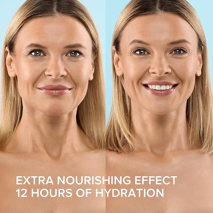 MAREE Neck Cream - Neck Creams for Tightening and Firming with Hyaluronic Acid - Face Moisturizer for Women - Skin Care Tighten and Lift - Facial Lifting - Anti Aging & Wrinkles Treatment - 1.7 fl oz