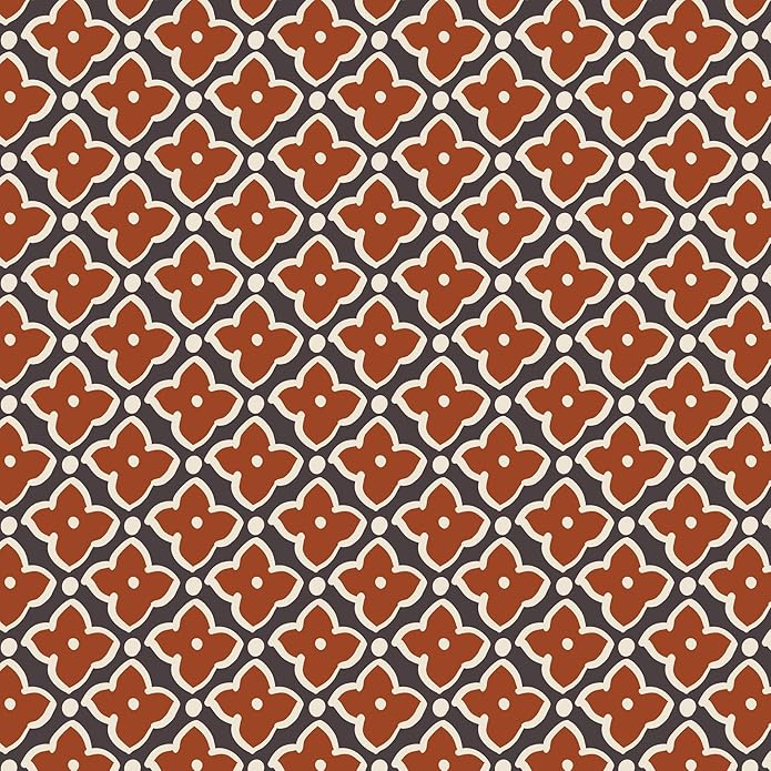 Vera Bradley Women's Premium Cotton Medium Cosmetic