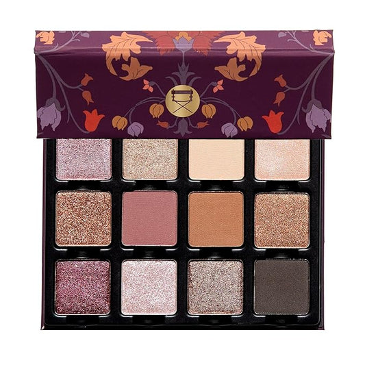 Viseart Paris Etendu Pro Luxe Makeup Eyeshadow Palette (Cashmerie)