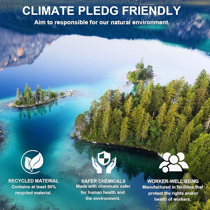 LED Foldable Travel Makeup Mirror - 5x7 inches3 Colors Light Modes USB Rechargeable Touch Screen, Portable Tabletop Cosmetic Mirror for Travel, Cosmetic, Office (Green)