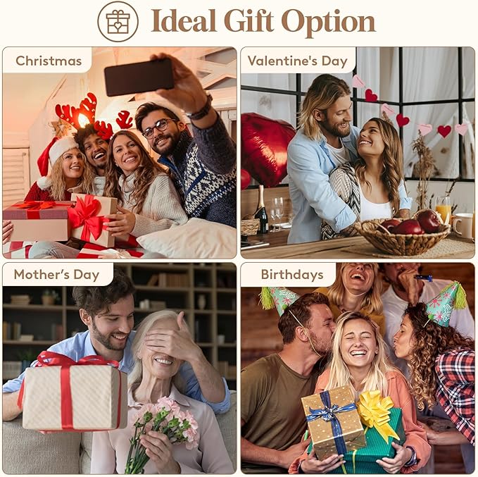 Lifewit Floor Makeup Organizer Storage Cart with Drawers and Wheels, Skincare Cosmetics Organizers with Removable Top Tray, Vanity Organizer for Nail Polish Perfume Makeup Brush, Ideal Gift, White