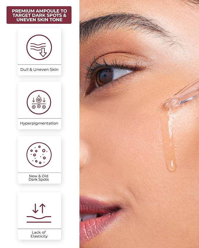 Centellian 24 Expert Ampoule (Season 2, 0.2fl oz x 4 pcs) - Korean Serum for Face. Soothing, Even Tone, Dry Sensitive Skin. TECA, Centella Asiatica, Gotu Kola