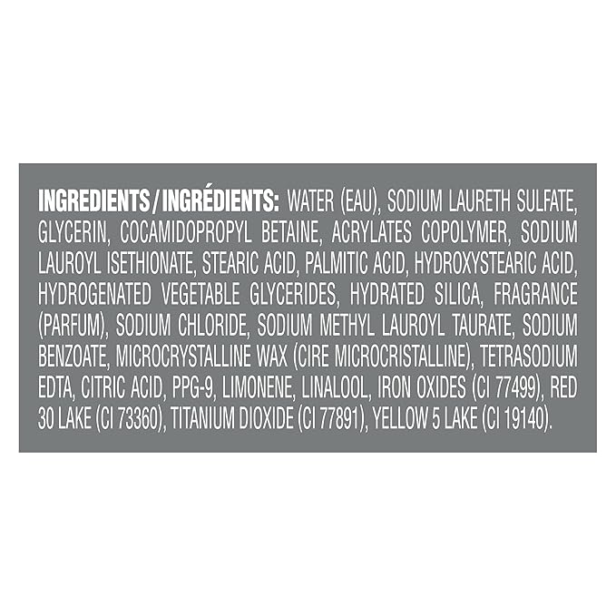 DOVE MEN + CARE Body and Face Wash Exfoliating Deep Clean 3 Count for Men, with 24-Hour Nourishing Micromoisture Technology Body Wash, 30 oz