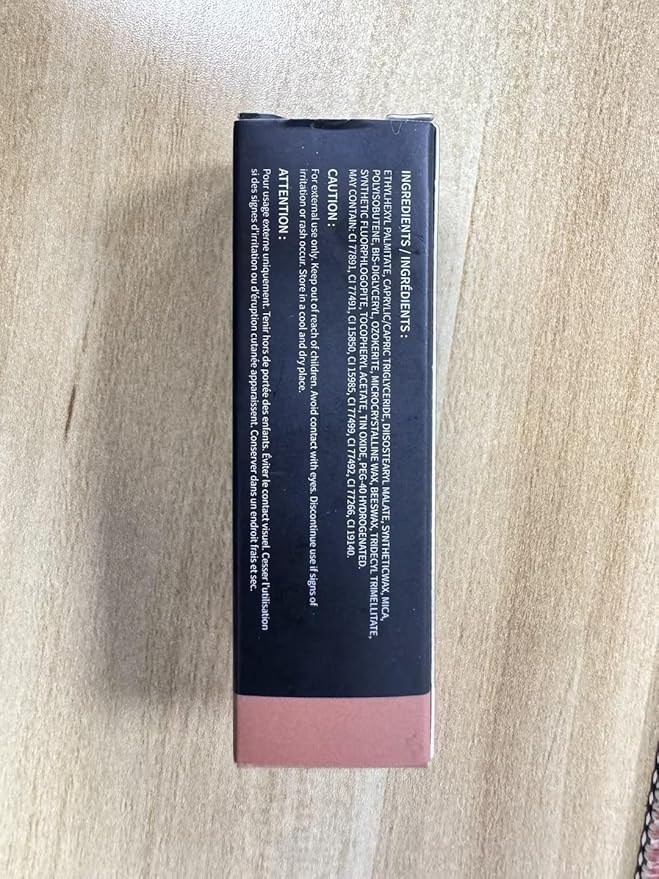 Glitter Metallic Nude Pink Lipstick,High Impact Lipcolor,Lightweight Hydrating Formula Smooth and Non-Sticky,Lipstick For Women,Full-Coverage Lip Makeup(07 PURE ENVY, 4g)