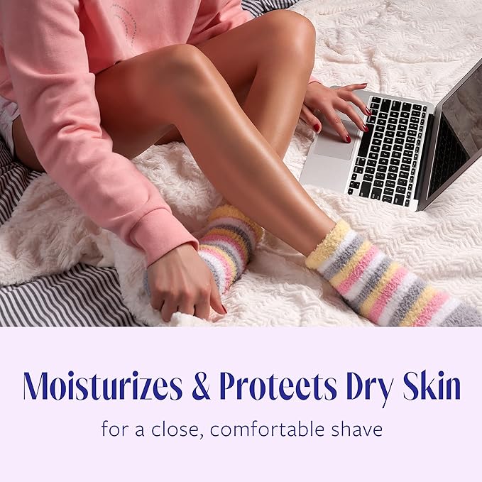 Skintimate Skin Therapy Dry Skin Shave Gel for Women, 6 Pack | Skintimate Shaving Cream for Women, Womens Shaving Cream, Shaving Foam, Womens Shave Gel, Pack of 6, 7oz each