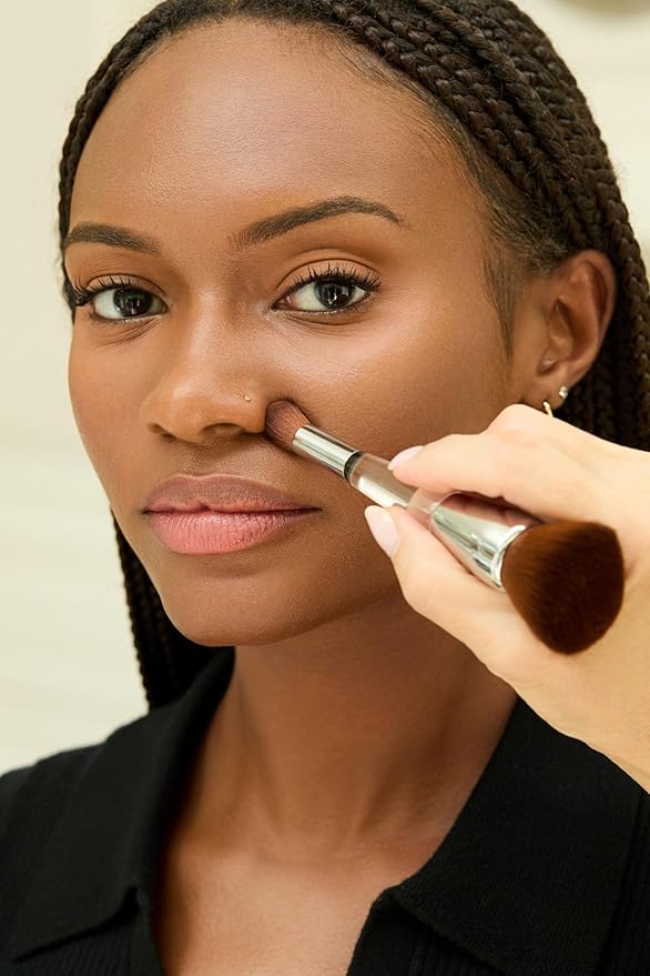 Trish McEvoy Brush 1 EVEN SKIN® Wet/Dry Face Perfector