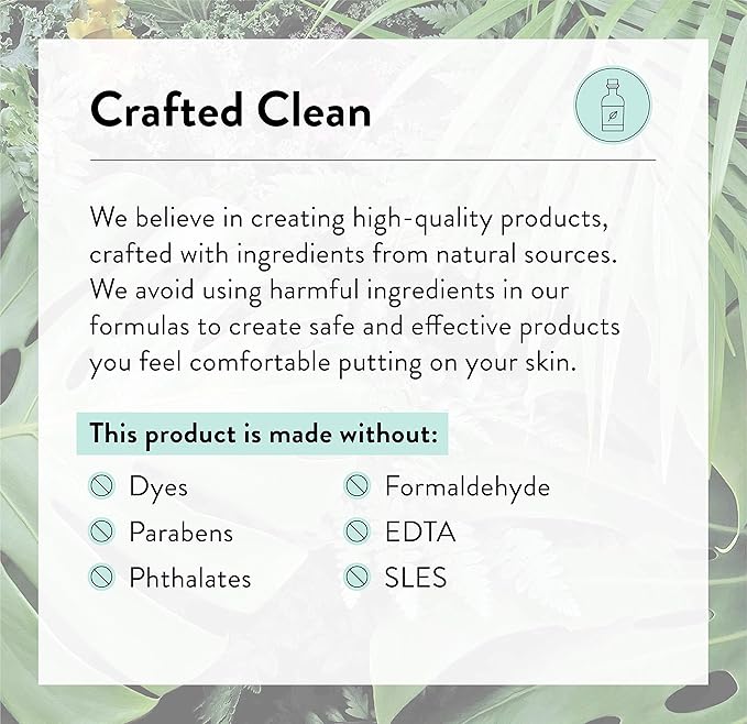 J.R. Watkins Gel Hand Soap Refill Pouch, Scented Liquid Hand Wash for Bathroom or Kitchen, USA Made and Cruelty Free, 34 fl oz, Lavender, 6 Pack