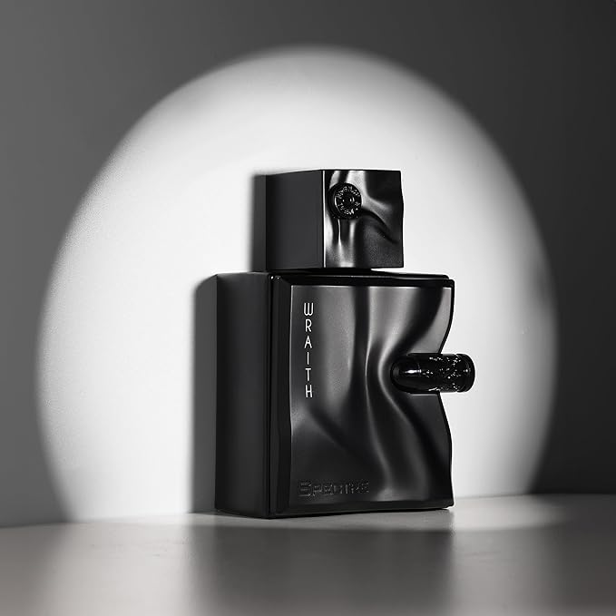 Fragrance World Spectre EDP For Men (Spectre Wraith), 2.7 Fl Oz (Pack of 1)