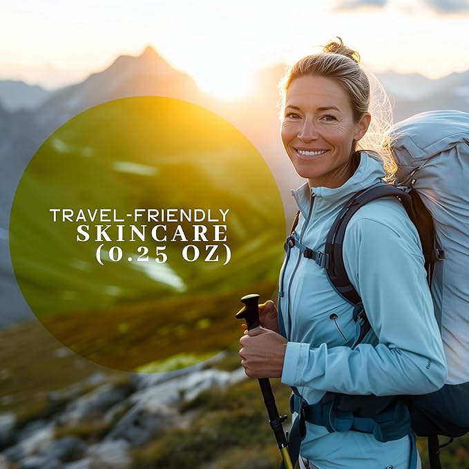 Vanman’s - Tiny Tallow and Honey Balm - Unscented Face Moisturizer with Grass-Fed/Finished Beef Tallow, Honey, and Vitamins A, K, D, E - 0.25 oz