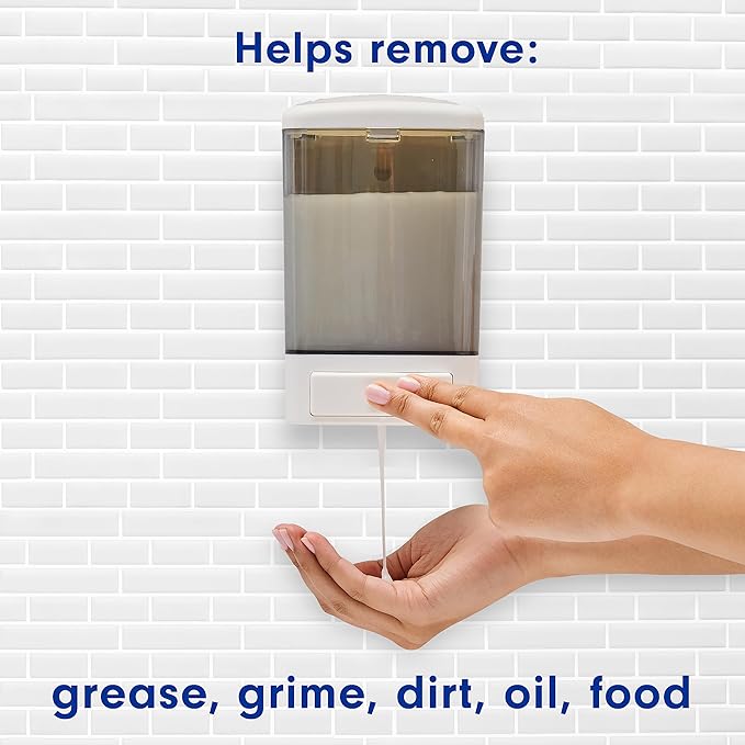 Softsoap Liquid Hand Soap Refill, Soothing Clean, Aloe Vera Fresh Scent - 1 gallon (Pack of 2)