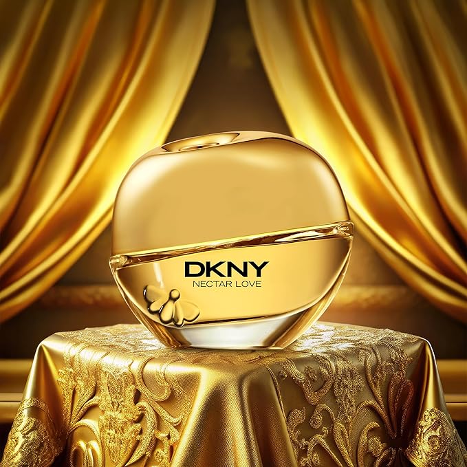 DKNY Nectar Love Eau de Parfum Perfume Spray For Women, 1.0 Fl. Oz.