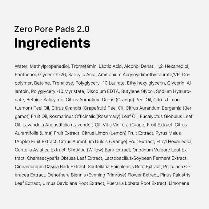 medicube Toner Pads Gift Set | Korean Skincare | Gifts for mom | Mother's Day Gifts | for exfoliating & Hydrating, 210 Counts