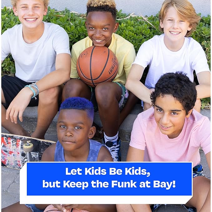 The Ultimate Bundle - Complete Skin Care Set for Kids, Tweens, and Teens, Includes Body Wash, Body Spray, Acne Face Wash, Pads, and Lotion