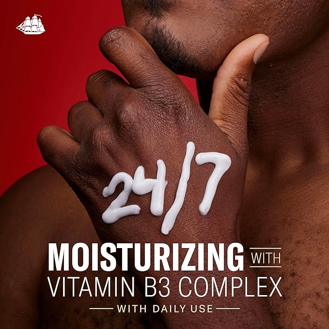 Old Spice Hand & Body Lotion for Men, Gentleman's Super Hydration, 24/7 Moisturizing with Vitamin B3 Complex, Fast Absorbing, Eucalyptus & Coconut Cream, 17 oz (Pack of 2)