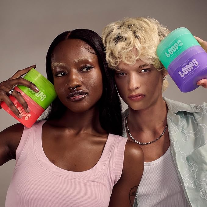 LOOPS Peptide Serum Korean Skincare - Firm, Fortify, and Fight Fine Lines - Anti-Wrinkle and Moisturizing Skin Care - Pre-soaked Veocell Embo Pad with Peptide Complex - Mother's Day Gifts for Mom