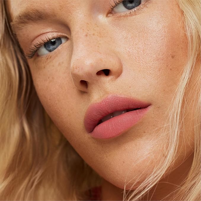 ILIA - Lip Sketch Hydrating Crayon | Non-Toxic, Cruelty-Free, Hyaluronic Acid, Hydrating + Long Lasting, Crease-Resistant, Demi-Matte (Pink Door)