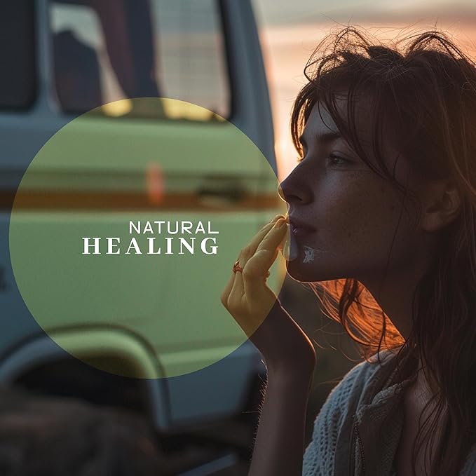 Vanman’s - Tiny Tallow and Honey Balm - Unscented Face Moisturizer with Grass-Fed/Finished Beef Tallow, Honey, and Vitamins A, K, D, E - 0.25 oz