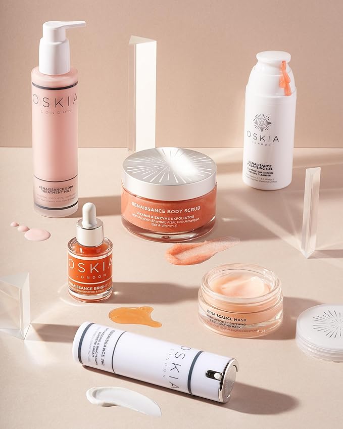 Skincare Renaissance Cleansing Gel 100ml