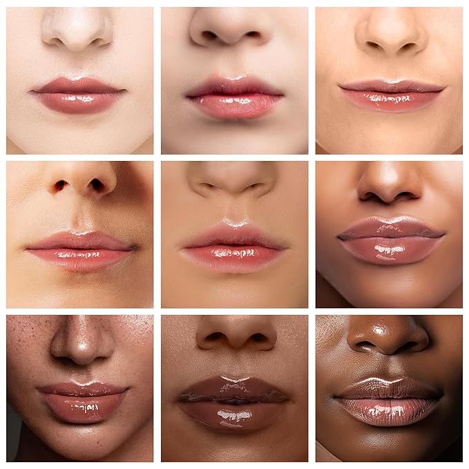 126 Pcs Lip Balm Bulk, 12 Flavored Pack of Lip Balms Pack Natural Moisturising Organic Lip Balm Set for Cracked Lips, Bulk Gifts Stocking Stuffers Party Favors(4.2g/0.15oz)