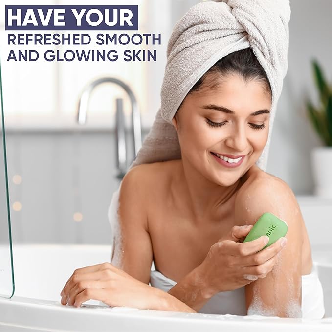 Rosemary Herbal Soap | Pack of 6 of 5oz soap Bar | Ideal for Men and Women, Soothing and Nourishing Soap for Moisturization