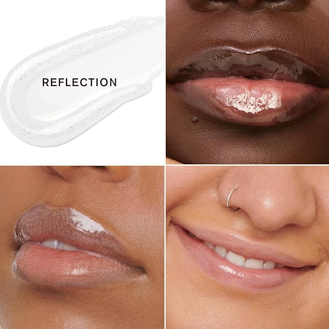 Ami Colé Hydrating Lip Treatment Oil (Reflection), 0.15oz