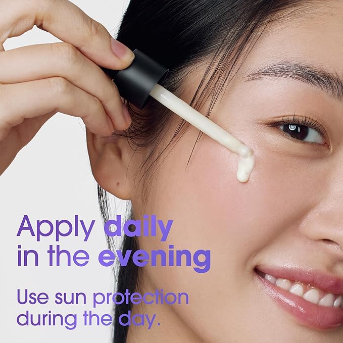 SOME BY MI Retinol Intense Reactivating Serum – 1.01oz, 30ml – Korean 0.1% Retinol Serum for Face Aging Signs and Post-Acne Marks – Pore Minimizer for Face with Bakuchiol & Retinal – Korean Skin Care