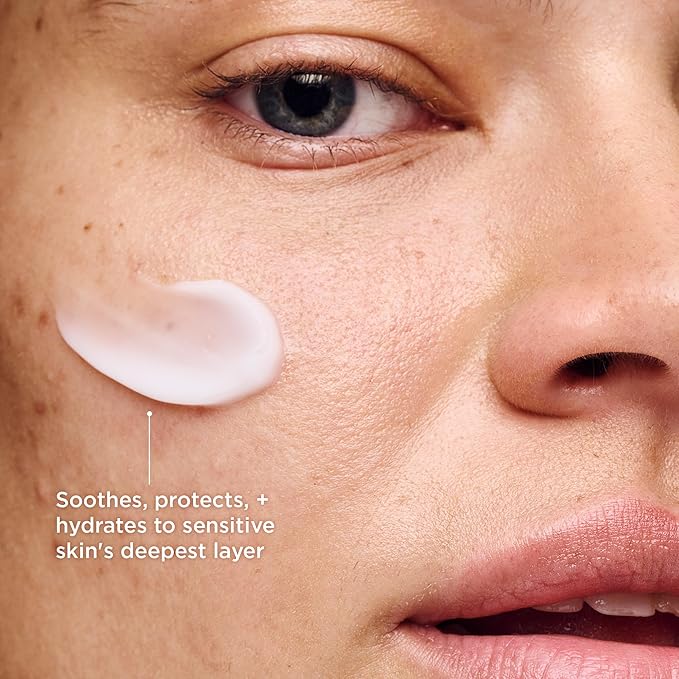 AESTURA ATOBARRIER365 Ceramide Hydro Soothing Cream | Lightweight Gel Moisturizer for Instant Cooling, Calming for Sensitive Skin, Quick Hydration, Non-comedogenic, 2.02 fl.oz.