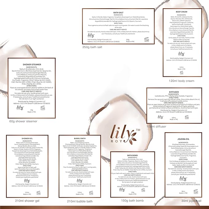 Mothers Day Gifts for Mom Coconut Vanilla Spa Gift Basket for Women 17-Piece Luxury Bath and Body Basket Set with Shower Gel Diffuser Relaxing Self Care Pampering Gifts for Her Birthday Bridal Shower