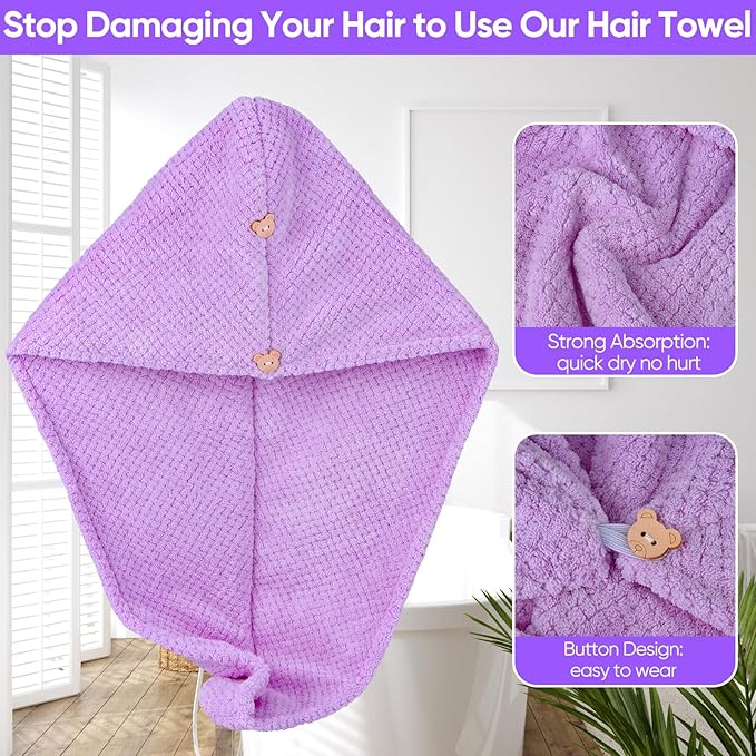 Spa Gift Basket for Women, Lavender Scented, Luxury Self Care Set, Birthday, Mother's Day