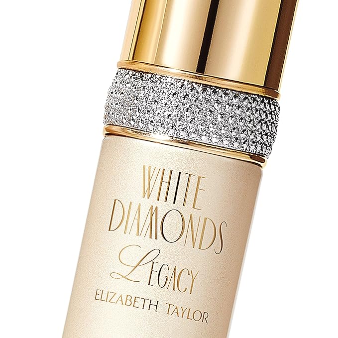 Elizabeth Taylor White Diamonds Legacy EDT Spray Women 3.3 oz