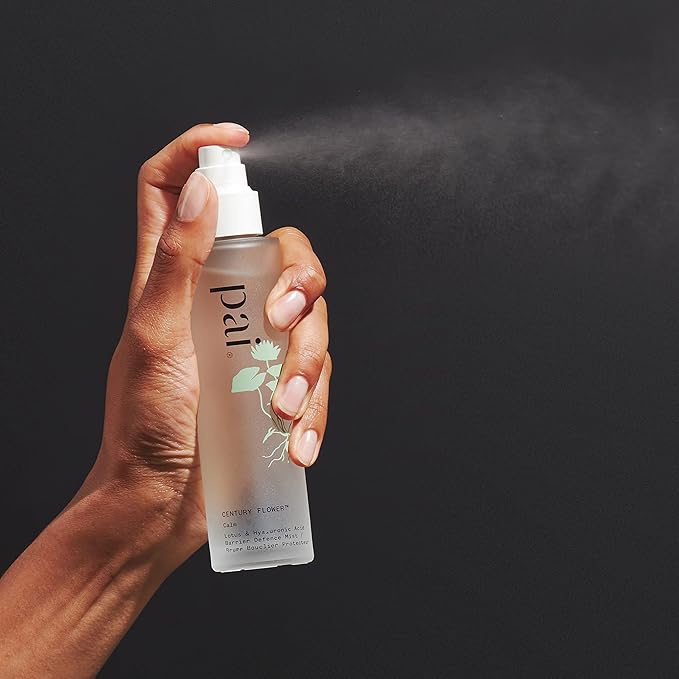 Pai Skincare - Century Flower: Lotus + Orange Blossom Soothing Tonic | Natural, Vegan, Sensitive Skincare (3.4 Fl Oz | 100 mL)