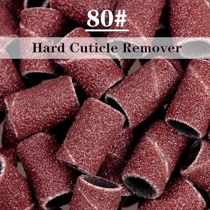 Subay Electric Nail Drill and Nail Art Drill Bits Set