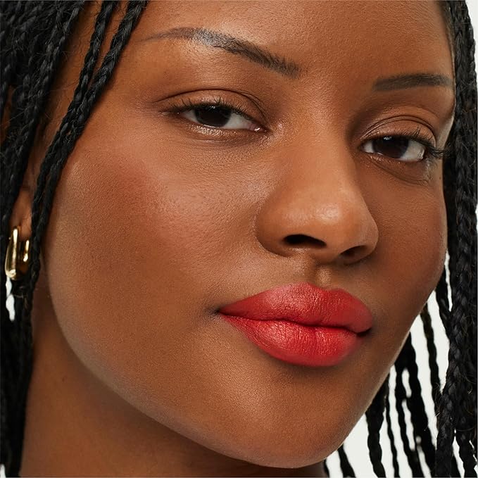 ILIA - Lip Sketch Hydrating Crayon | Non-Toxic, Cruelty-Free, Hyaluronic Acid, Hydrating + Long Lasting, Crease-Resistant, Demi-Matte (Piazza)