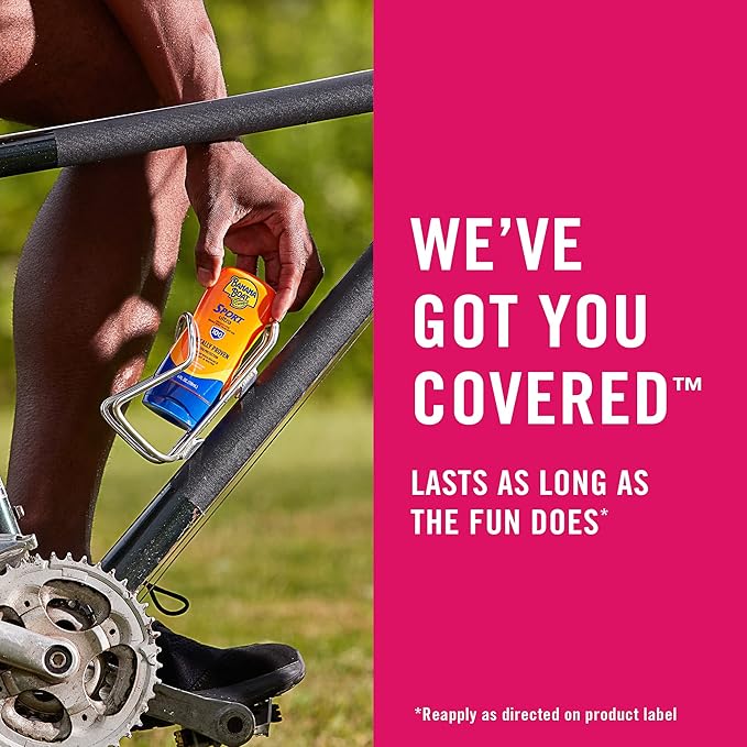 Banana Boat Sport Ultra SPF 100 Sunscreen Spray, 6oz | Sport Sunscreen Spray SPF 100, Banana Boat Sunscreen SPF 100 Spray, High SPF Sunscreen, Water Resistant Sunscreen, 6oz