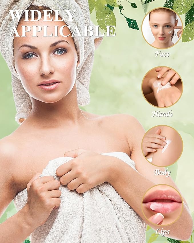 Beef Tallow for Skin - Whipped Tallow Balm with Manuka Honey, Handmade Moisturizer for Sensitive Skin (Lavender)