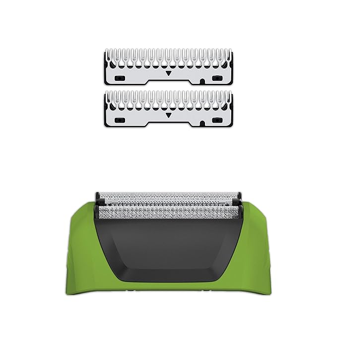 Wahl Replacement Shaver Foil & Cutter Bars for 7061 Series - Model 7045-2101